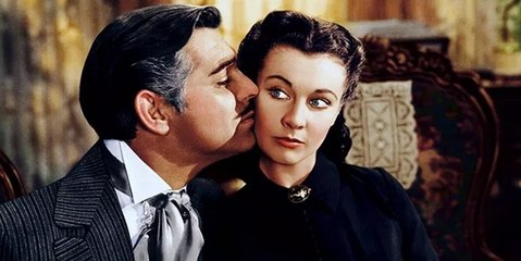 Gone with the Wind Movie (1939)