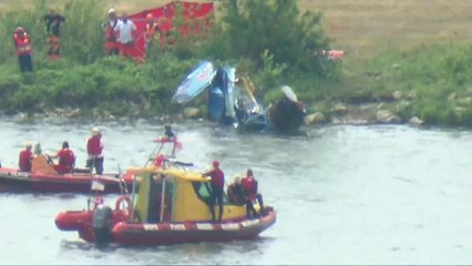 مقتل طيار ألماني بعد سقوط طائرته خلال استعراض في بولندا