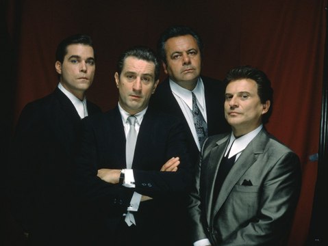 Goodfellas Movie (1990) - Martin Scorsese