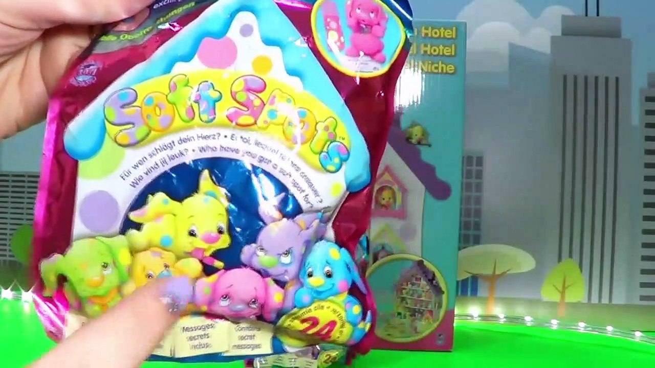 Soft Spots Series 2 Blind Bags