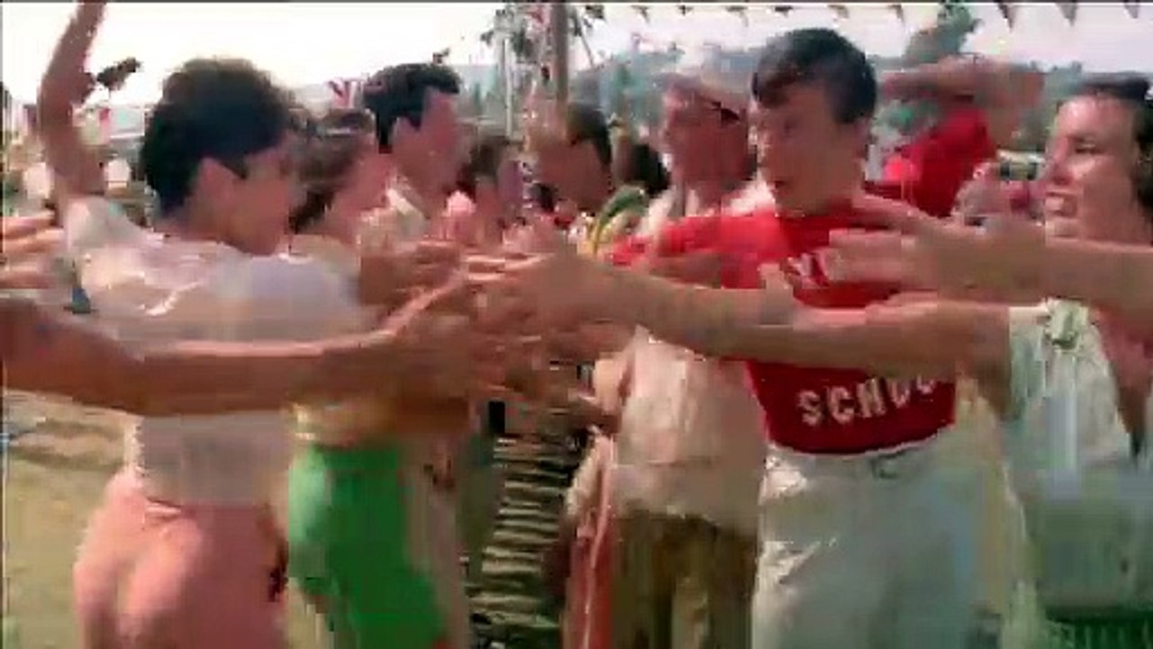 Grease Movie (1978) John Travolta