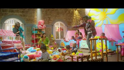 Childrens Park Video Song | Omanathinkal | Arun Raj | Karthik | Mridula Warrier | Shafi