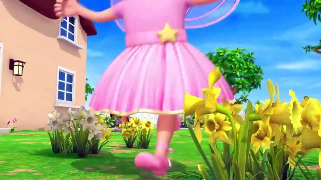 Playing in the Forest | Junior | Cartoons and Kids Songs | LBB TV | Songs for Kids