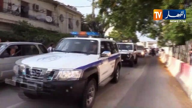 عدالة: كريم جودي و عمار تو أمام القاضي المحقق بالمحكمة العليا