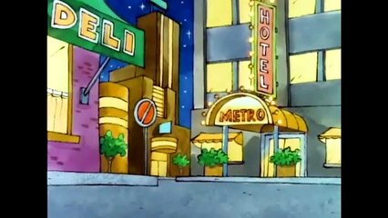 Garf Gab- S02E03 - Garfield & Friends Review