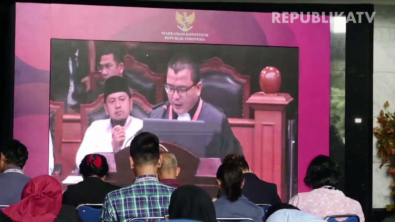Yusril: Kata-kata Bertolak Rancu Bagi kami