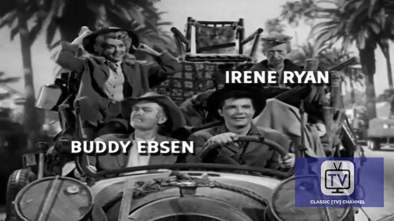 The Beverly Hillbillies - Season 1 - Episode 2 - Getting Settled