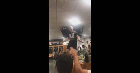 Servat et les Toulousains chantent les oies sauvages