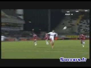 Metz-Monaco 0-1 Menez