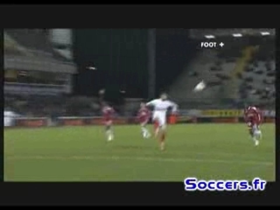 Metz-Monaco 0-1 Menez