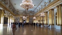 State Hermitage Museum and Winter Palace Tourist Attraction - Russia Holidays
