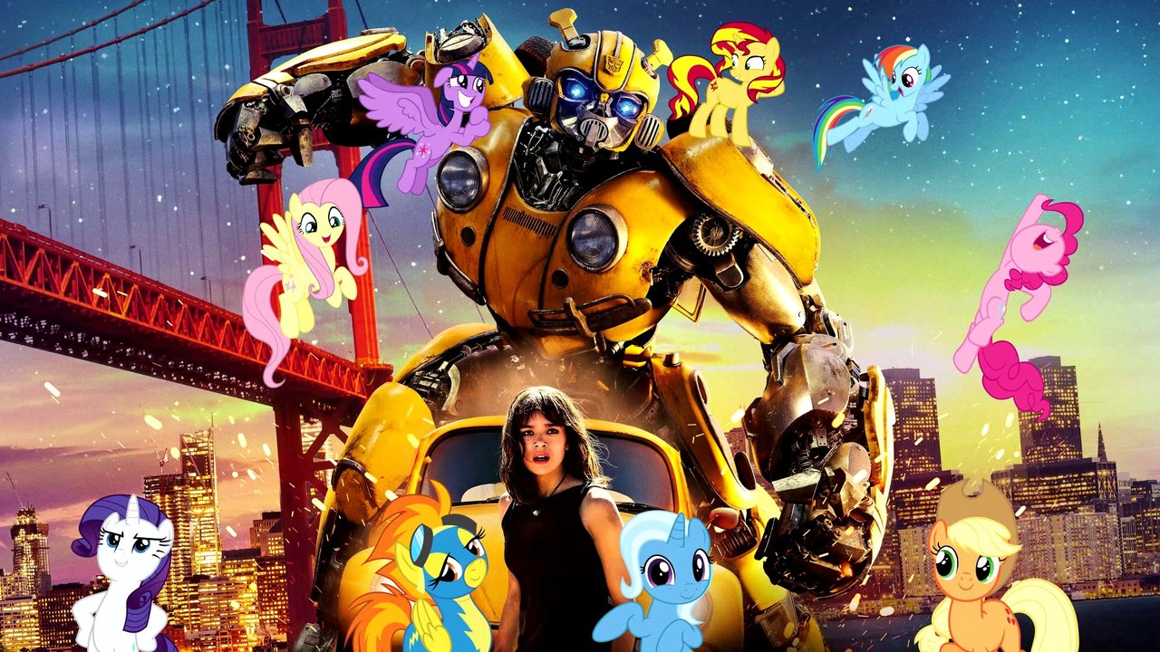 Bumblebee full movie deals watch online dailymotion