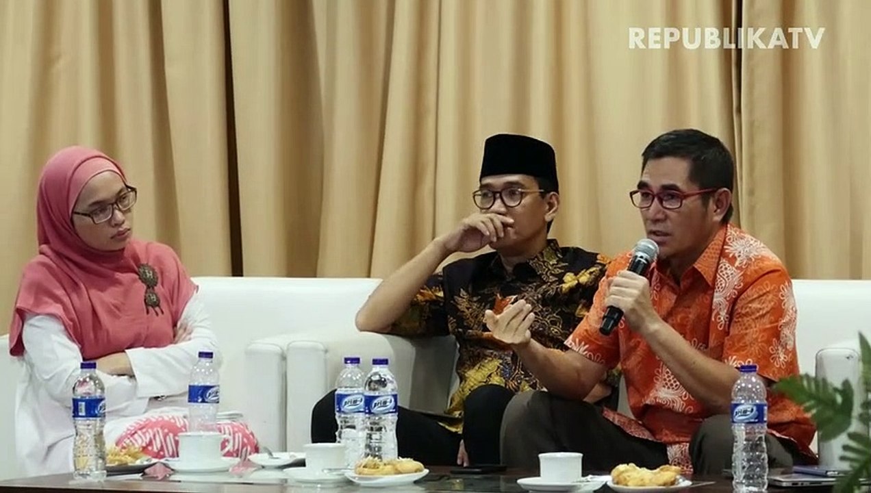 Sengketa Pemilu, Hamdan Zoelva: Percayakan pada MK