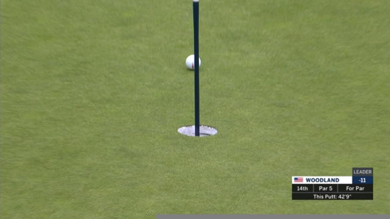 US Open: Day Three highlights