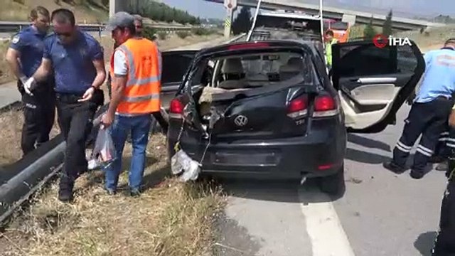 TOKATLI UZMAN ÇAVUŞ TRAFİK KAZASINDA HAYATINI KAYBETTİ
