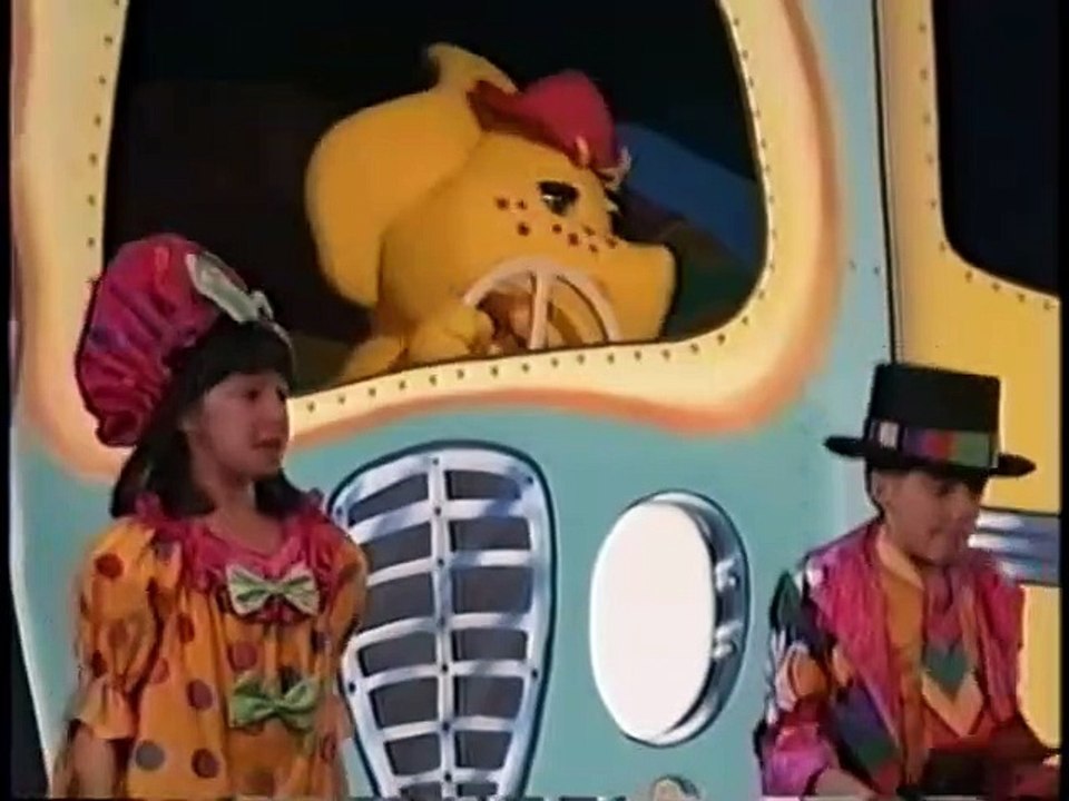 Barney Live! in New York City (1994) (Part 2/2) - video Dailymotion
