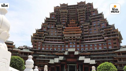 24 માળની 99 મીટર ઊંચી લાકડાની ઇમારત બની, જેમાં 150થી વધુ રૂમ છે