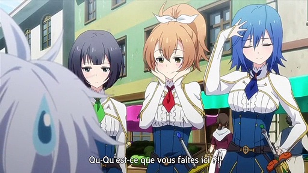 Saijaku Muhai no Bahamut 10 VOSTFR