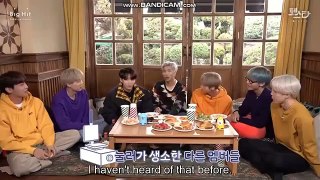 ENG SUB BTS 2019 FESTA (Bulletproof Attic) - PART2