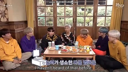 ENG SUB BTS 2019 FESTA (Bulletproof Attic) - PART2
