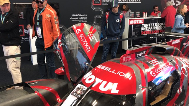 24 Heures: l’ambiance du circuit pendant la course