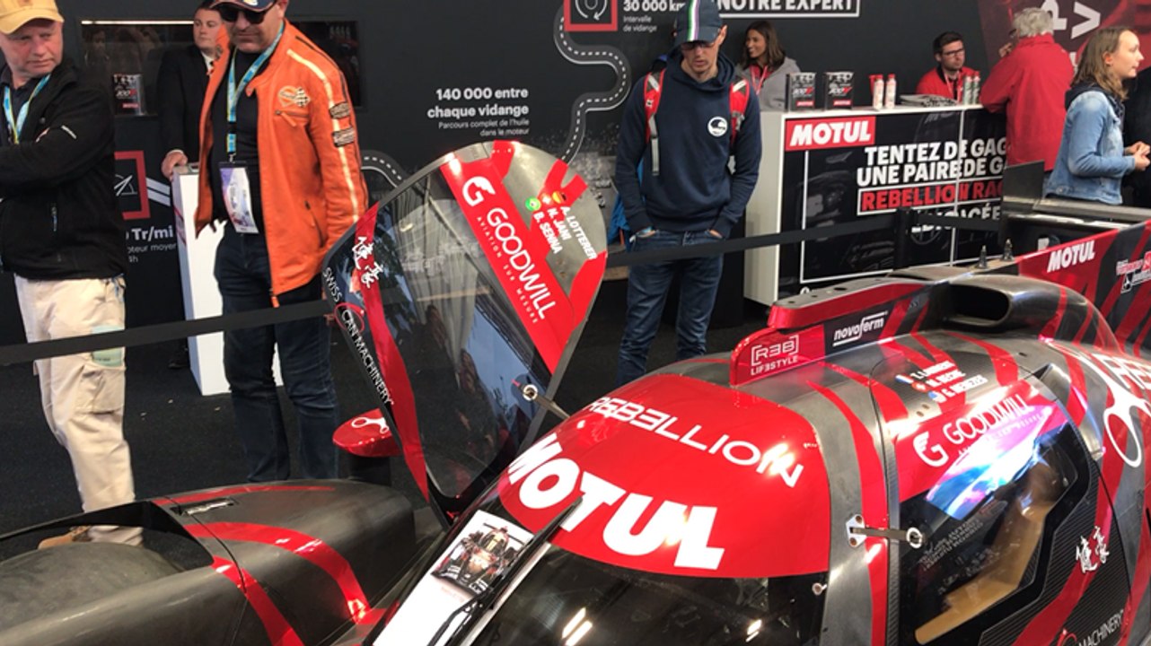 24 Heures: l’ambiance du circuit pendant la course