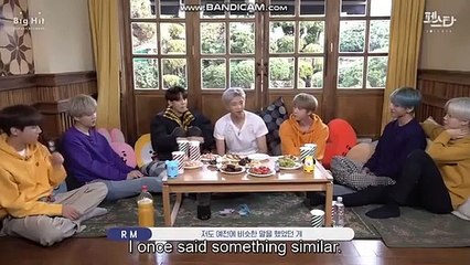 ENG SUB BTS 2019 FESTA (Bulletproof Attic) - PART5