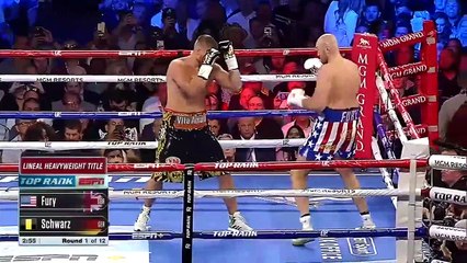 Тайсон Фьюри - Том Шварц HD(1)