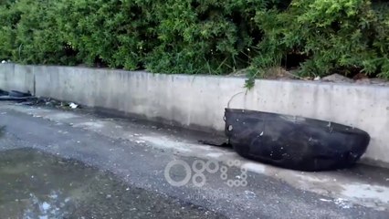 RTV Ora - Pamje nga aksidenti ku u shua familja me katër anëtarë