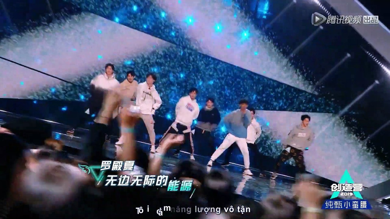[Vietsub][Trại sáng tạo 2019] Tôi muốn bay - Tập 3 stage 1
