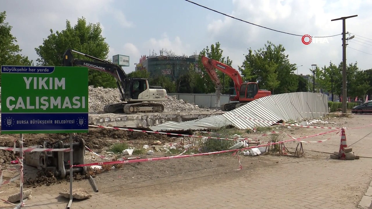 Atapark’ta sona doğru