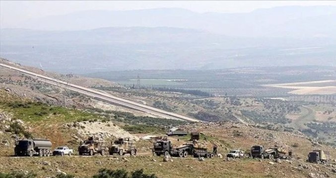 Son dakika! MSB duyurdu: İdlib'te 9 numaralı gözlem noktasına saldırı düzenlendi