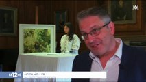 Les tableaux d'une artiste créée avec l'intelligence artificielle se vendent pour plus d'un million d'euros ! Regardez