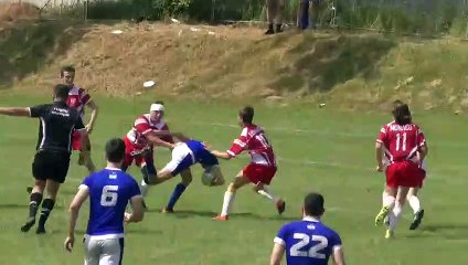 RUGBY EUROPE U18 MENS SEVENS TROPHY 2019 - ZAGREB (4)