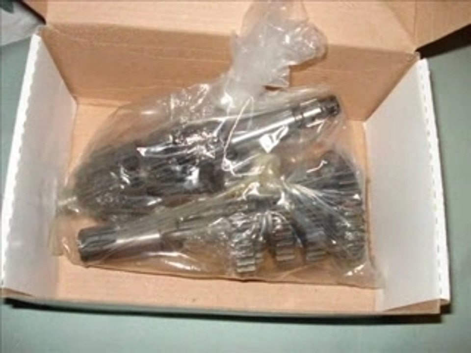 Video commande simonini