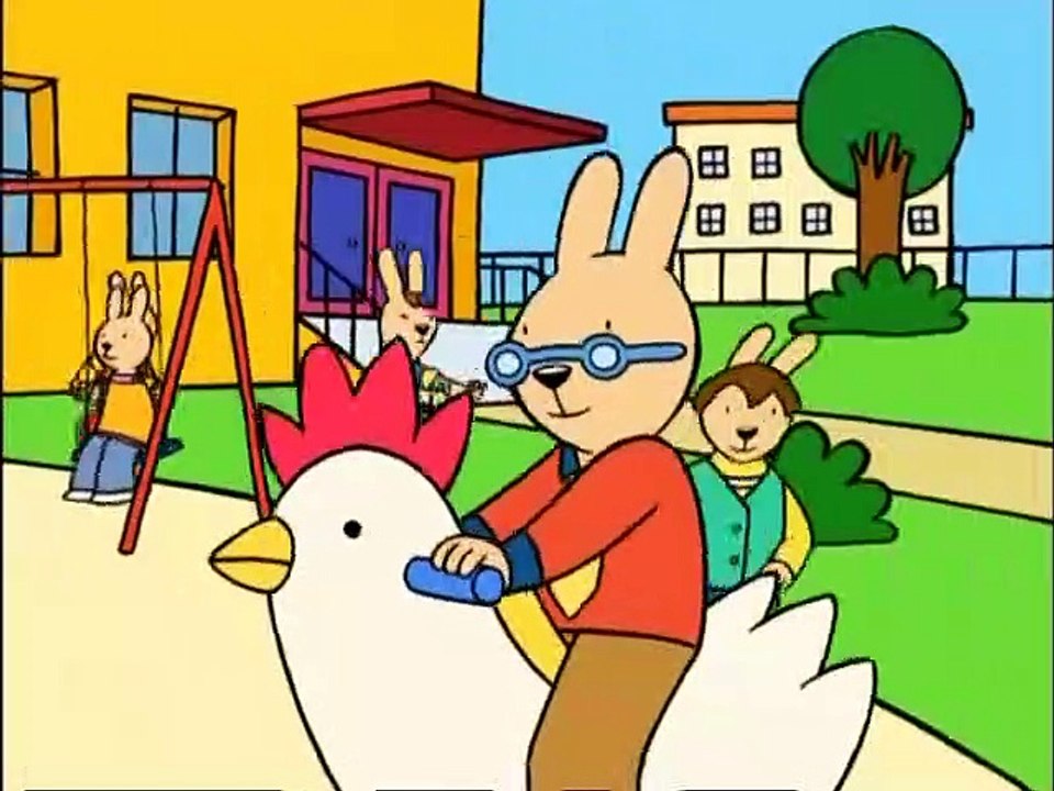 Milo - La belle Agathe, la bonne blague et la toupie | Dessin animé pour enfants