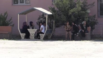 YKS'nin ikinci oturumu başladı