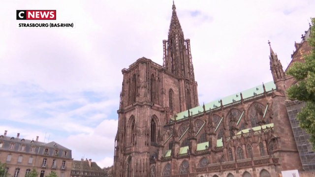 Strasbourg, élue meilleure ville pour vivre