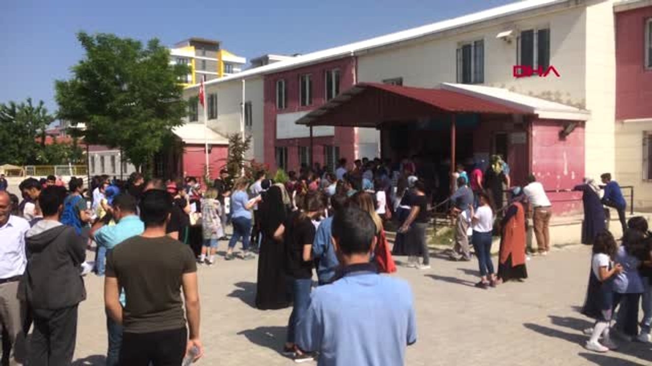 VAN'DA YKS HEYECANI