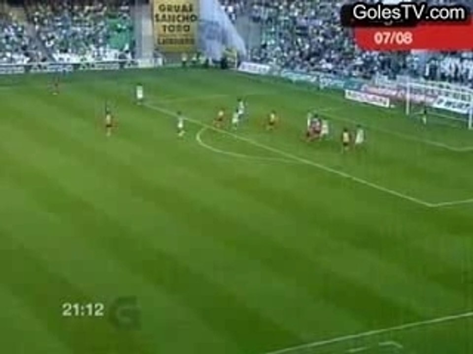 Betis 1-1 Recreativo (Jornada 20)