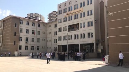 YKS'nin ikinci oturumu başladı