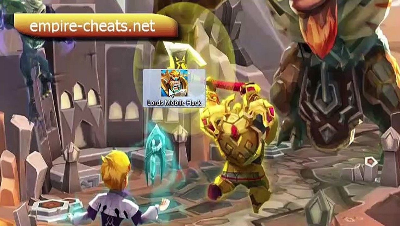 lords mobile hack cheat tool