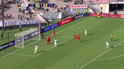 Canada vs Martinique | All Goals and Highlights