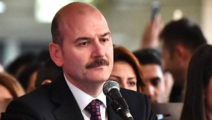 Bakan Soylu acı haberi duyurdu: 1 askerimiz şehit oldu