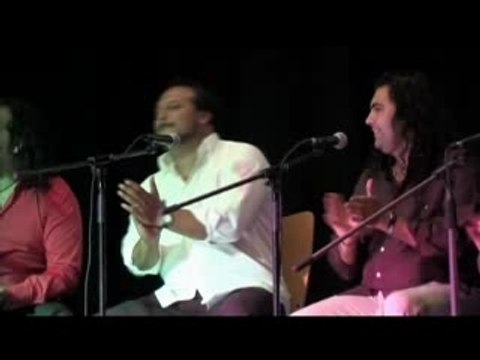 Fiesta Gitana buleria con baile