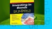 [MOST WISHED]  Investing in Bonds for Dummies