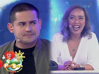 Sunday PinaSaya: Ibuka mo ang bibig mo! | Ansabe