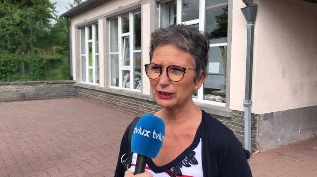 La Meuse-Luxembourg - réactions de Mariline Clementz
