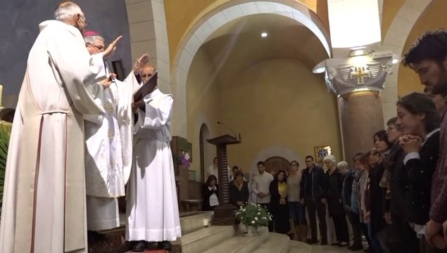 Cléophas-Communion et envoi en mission