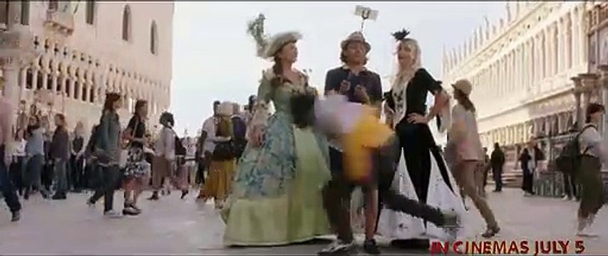 SPIDER-MAN- FAR FROM HOME - Official Trailer - Hindi - In Cinemas July 5